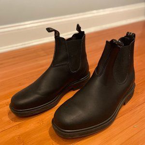 Blundstone #063 Women's Dress Chelsea Boots - Black